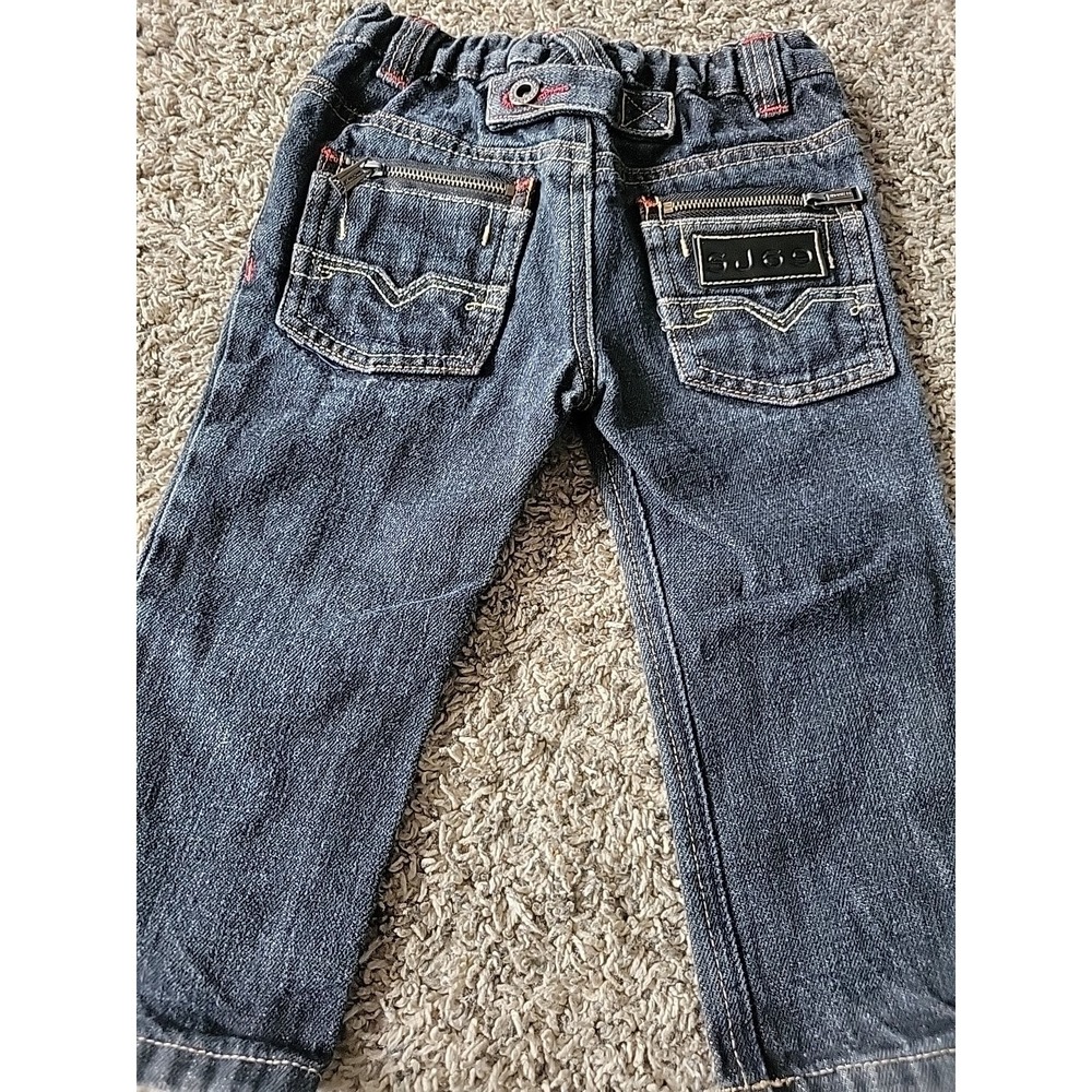 Sean John Denim Jeans Toddler 24 Months Y2k